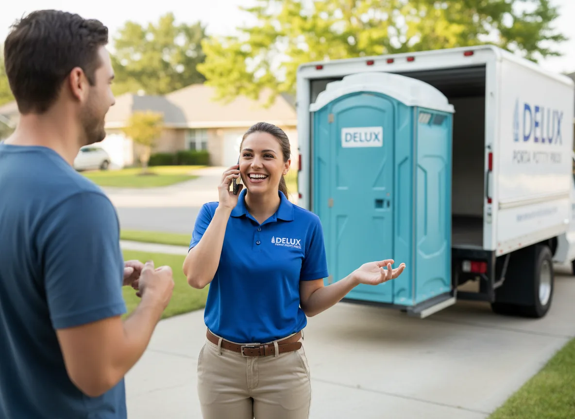 Long-Term Portable Toilet Rental Newark Valley, NY FAQs